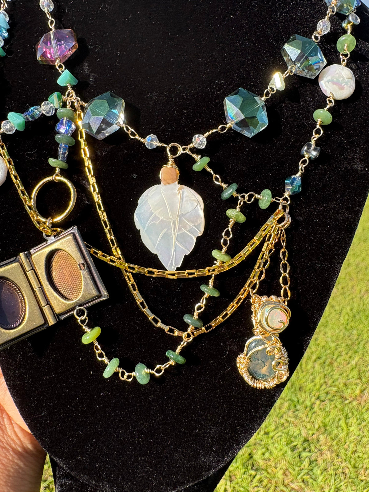 Necklaces