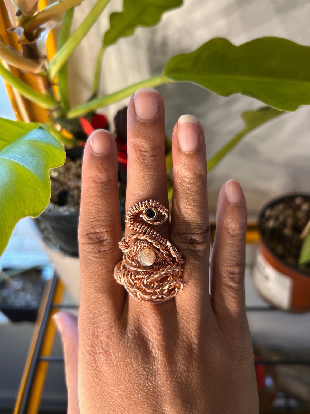 Serpent Sight Ring