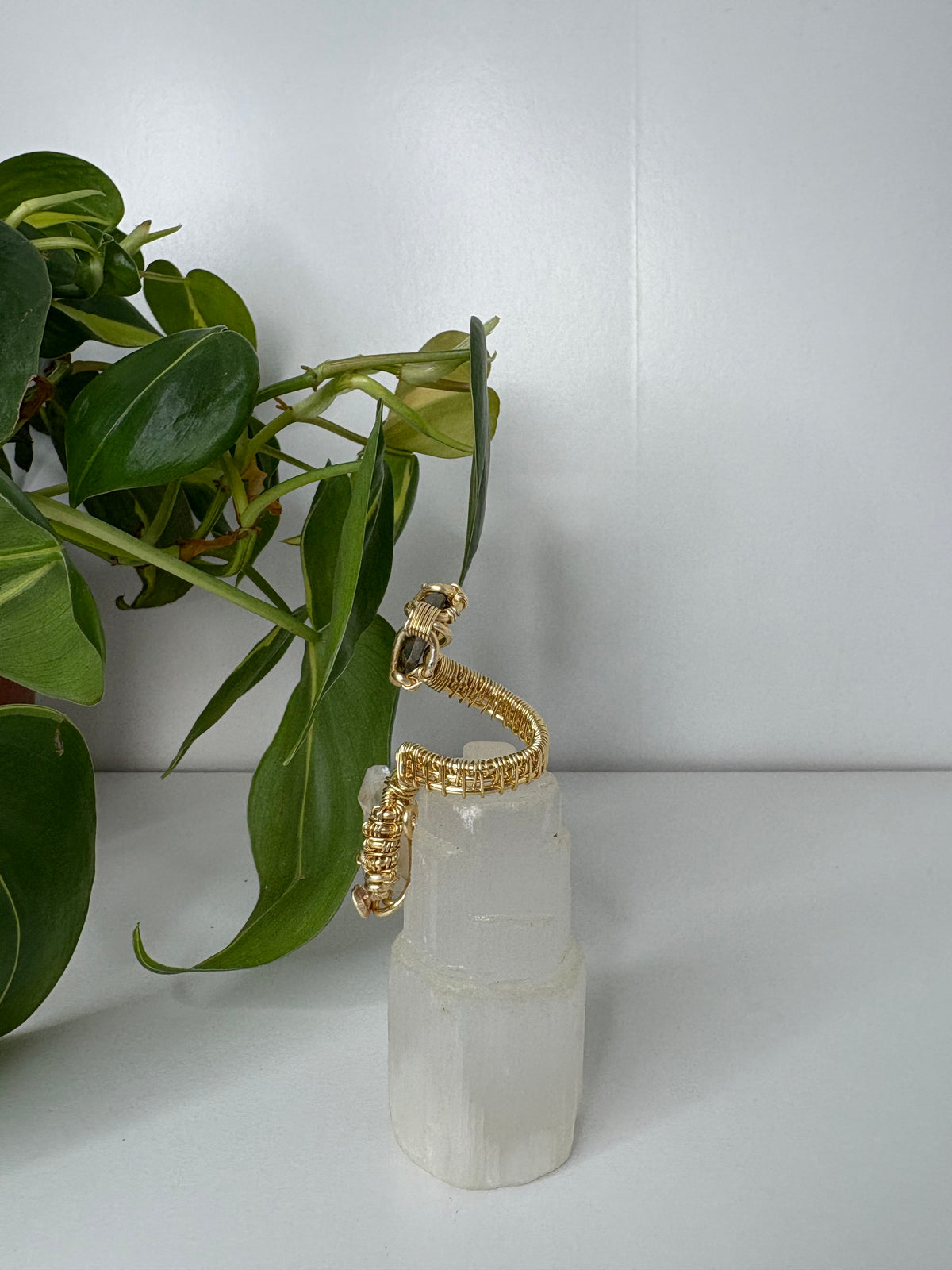 Ananke Statement Ring