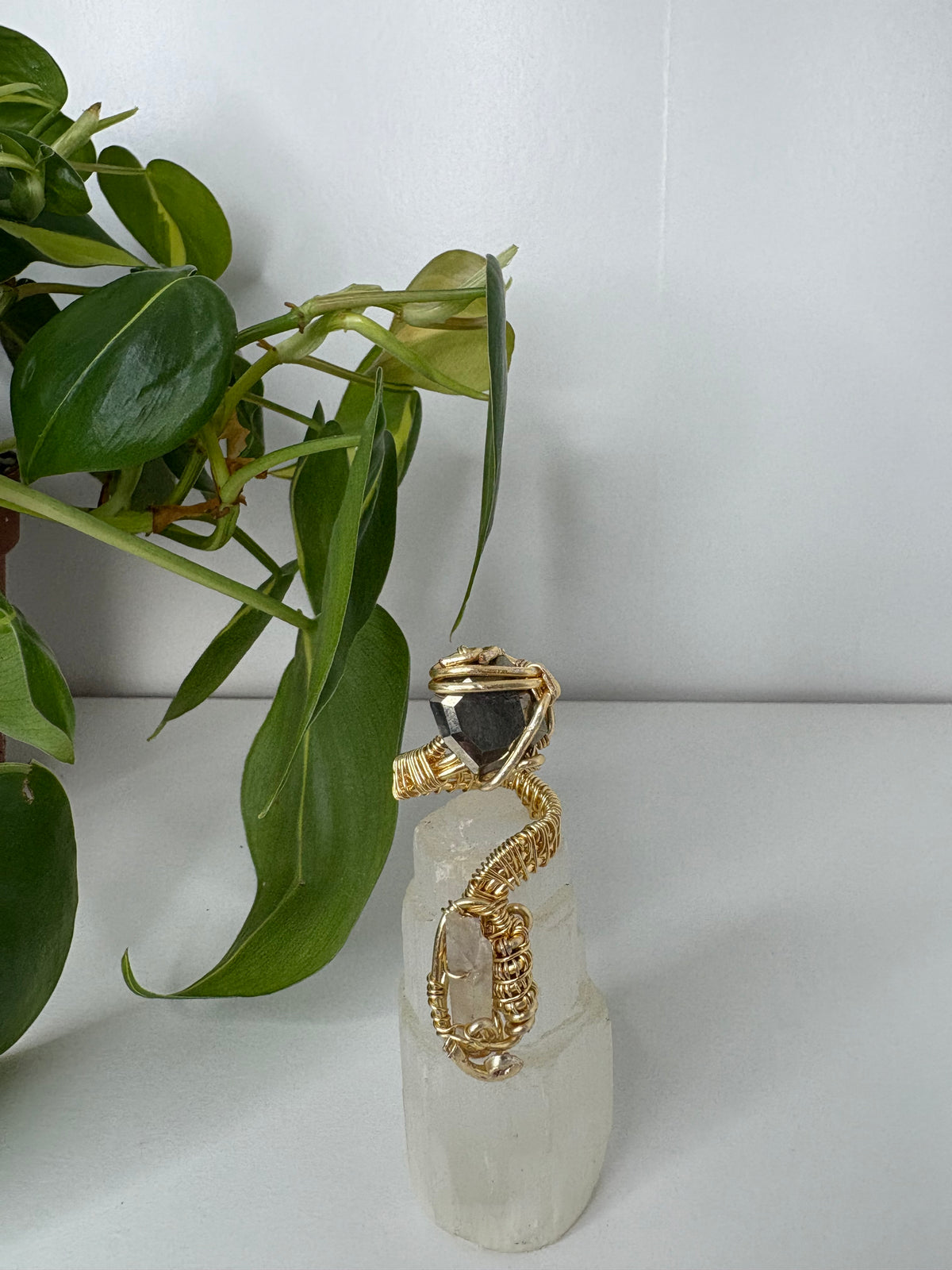 Ananke Statement Ring
