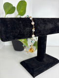 Soleil Citrine Bracelet