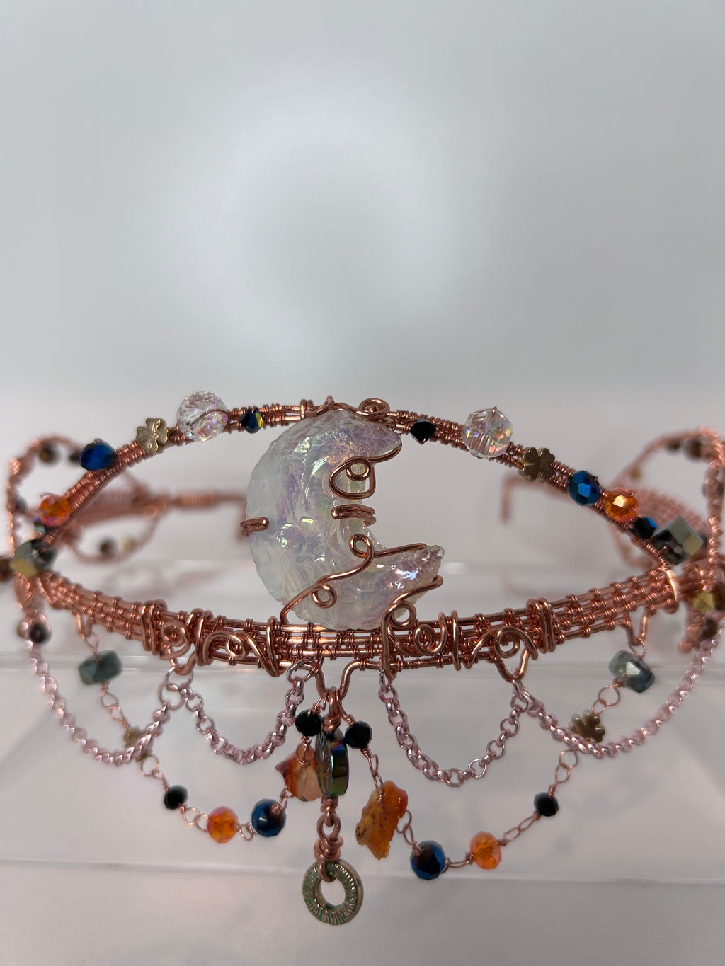 Lunar Serenity Crown
