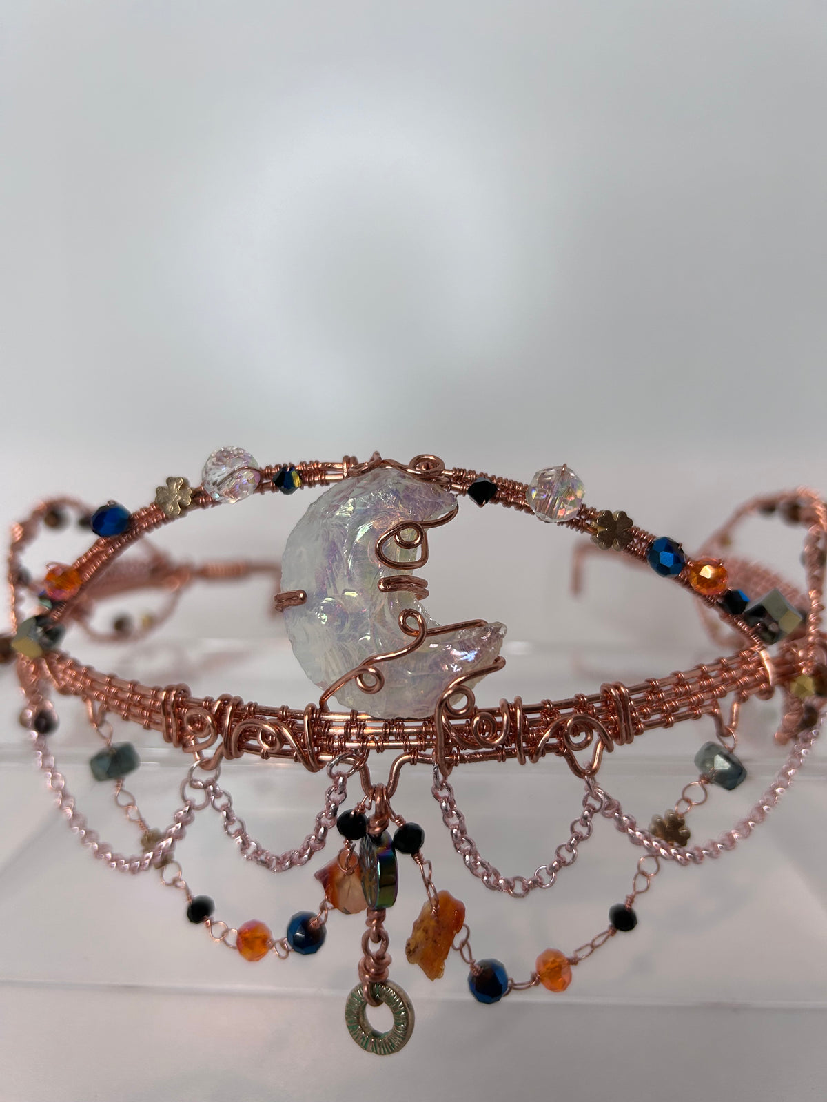Lunar Serenity Crown