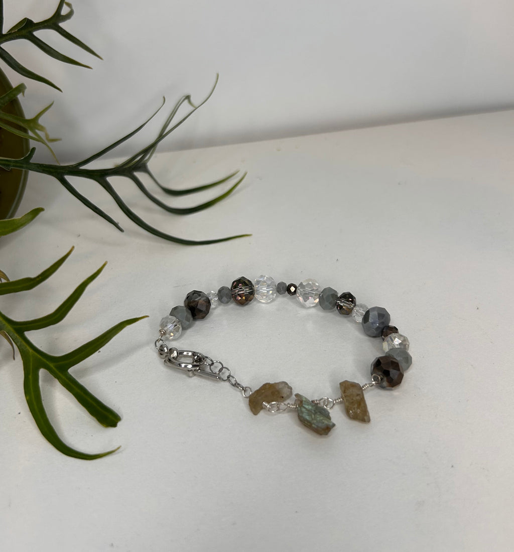 Labradorite Bracelet