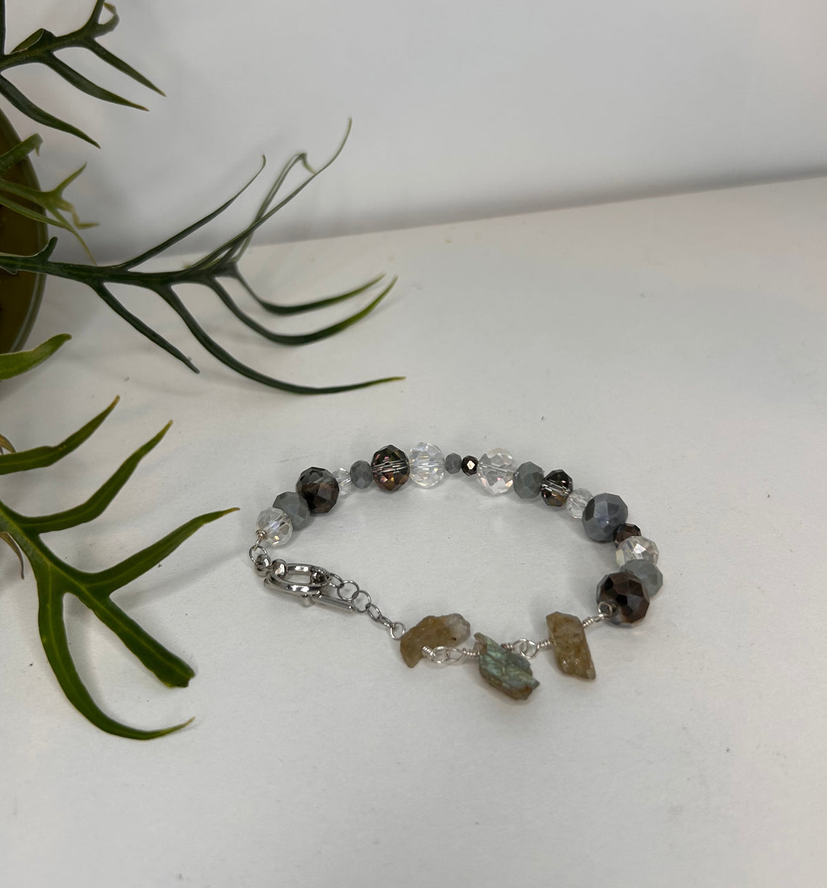 Labradorite Bracelet
