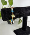 Ashai Abalone Shell Bracelet
