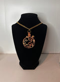 Ahi Mori Opal Pendant
