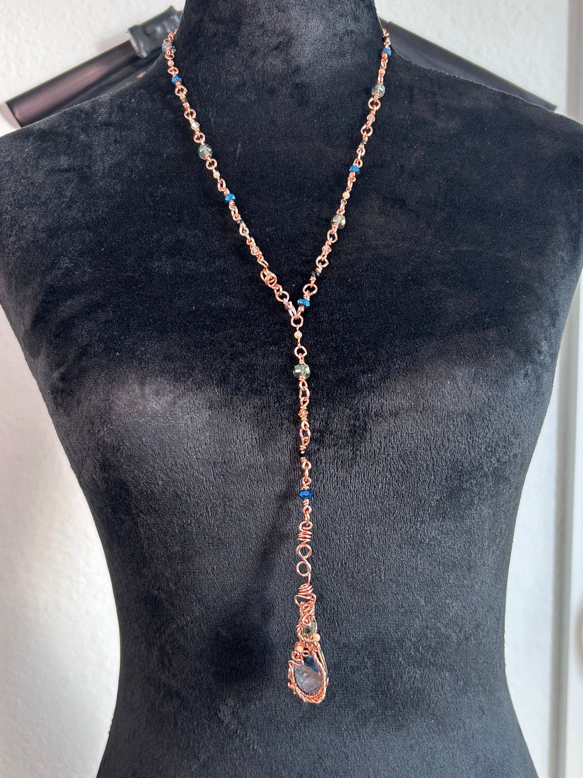 Heart of Skyward Necklace