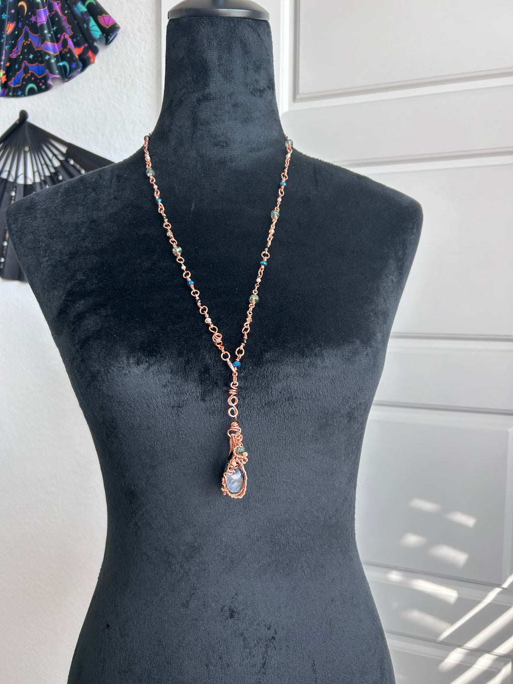 Heart of Skyward Necklace