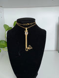 Key to Self Love Necklace