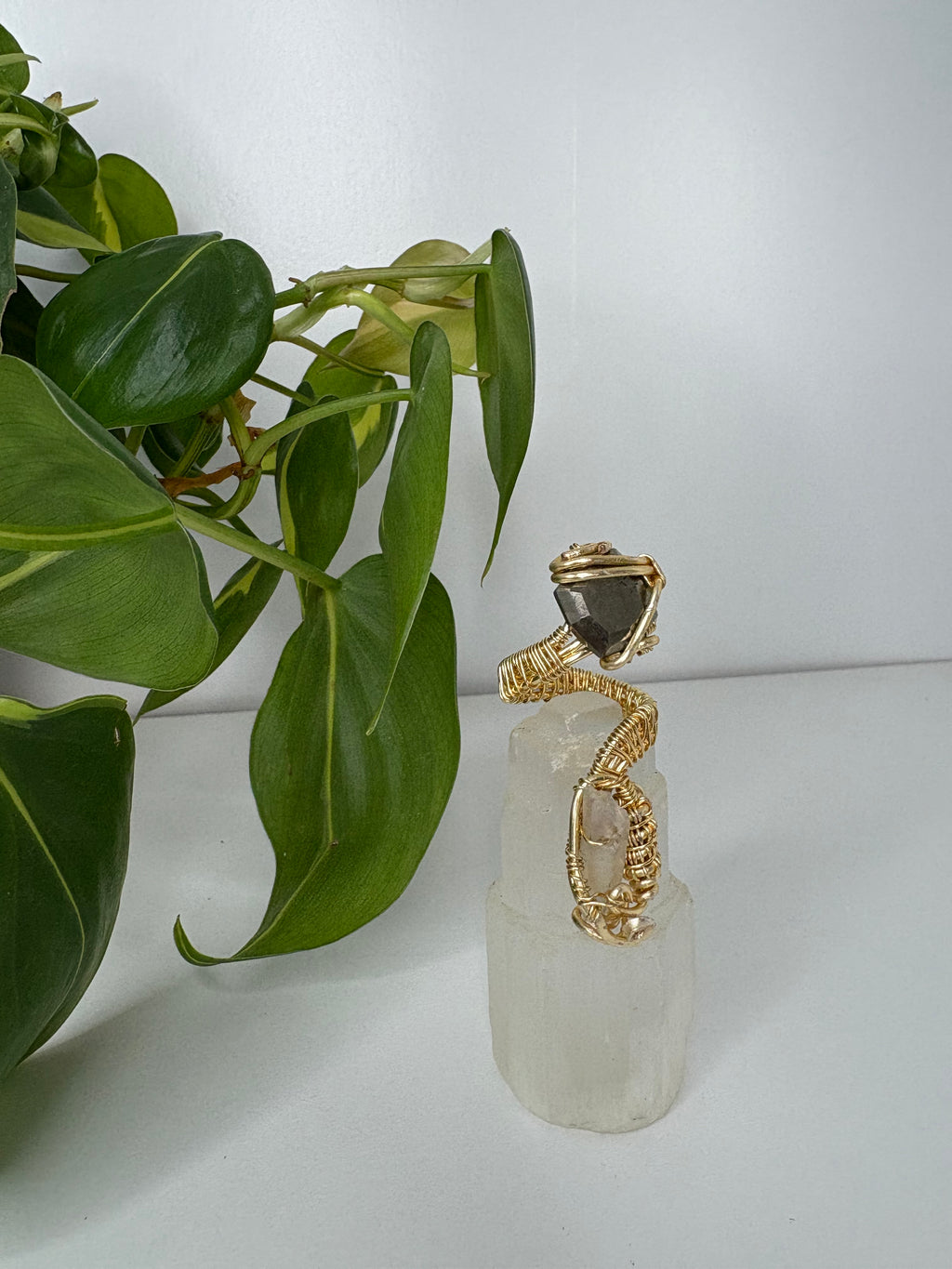 Ananke Statement Ring