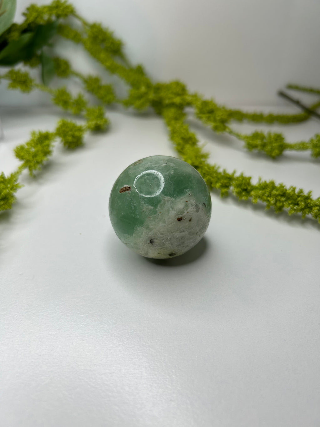Green Aventurine Sphere