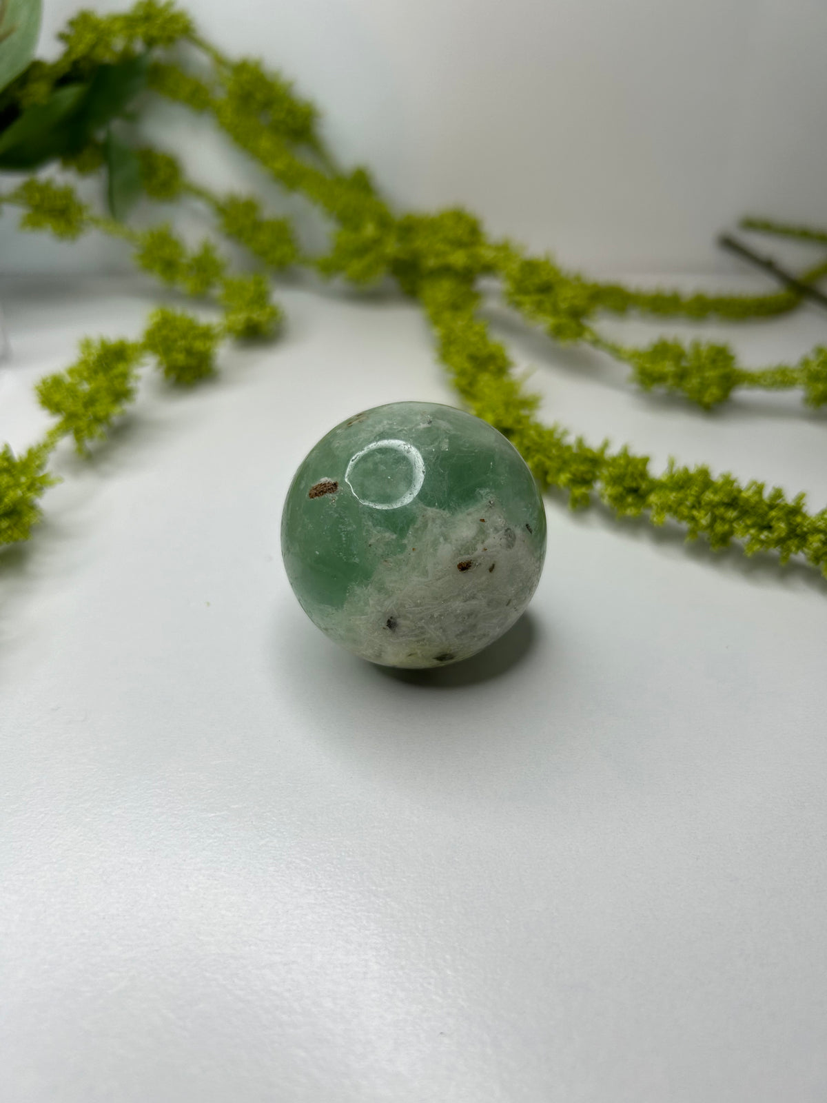 Green Aventurine Sphere