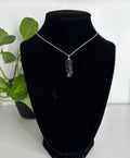 Black Tourmaline Necklace