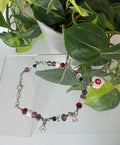 Cat's Eye Beaded Bracelet