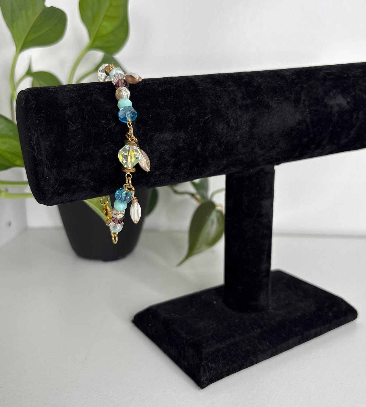Ashai Abalone Shell Bracelet