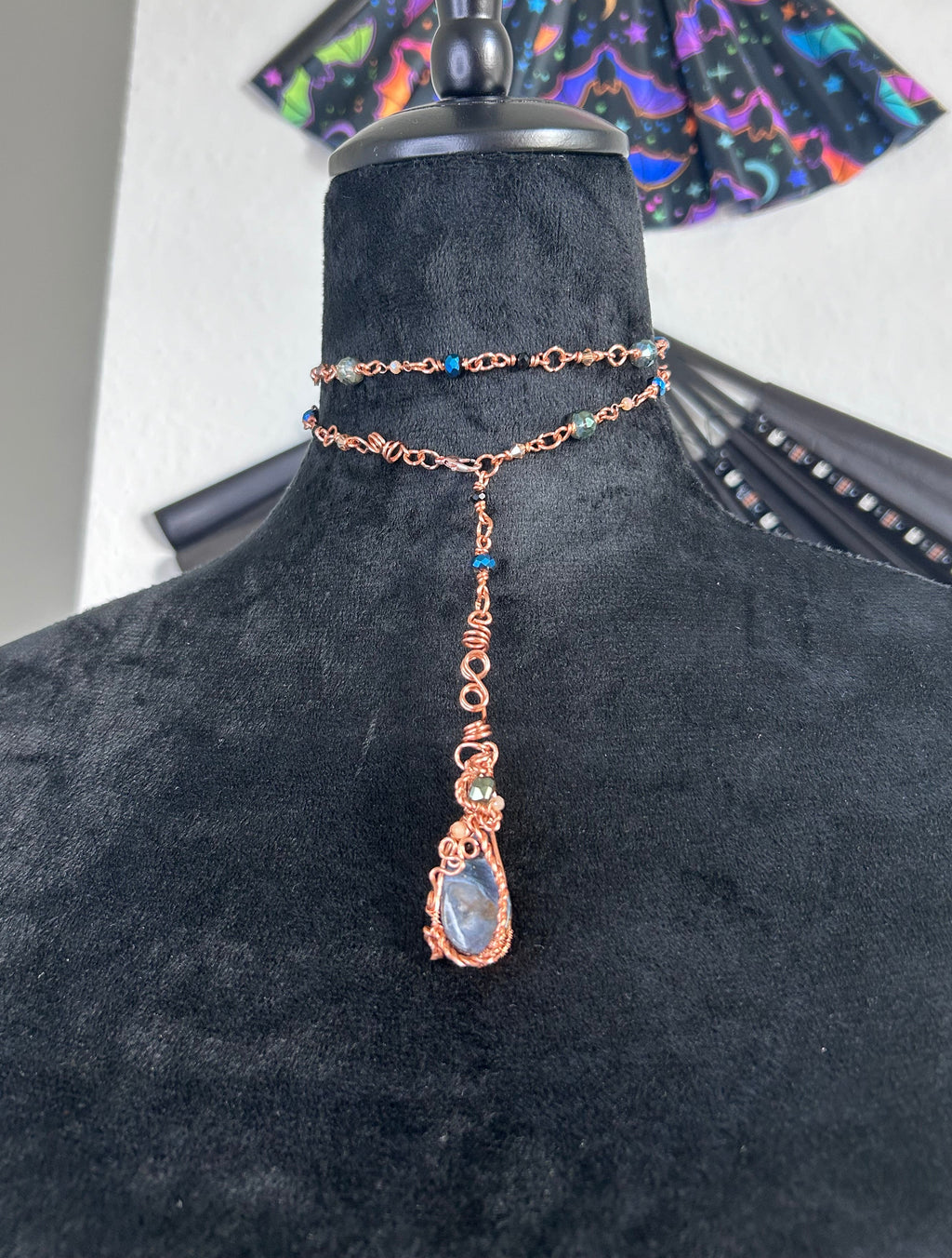 Heart of Skyward Necklace