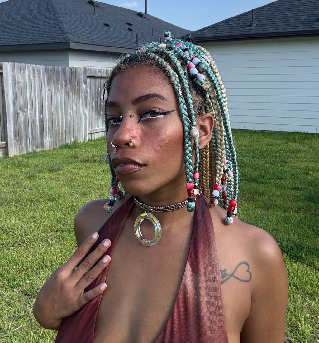 Nova Copper Choker