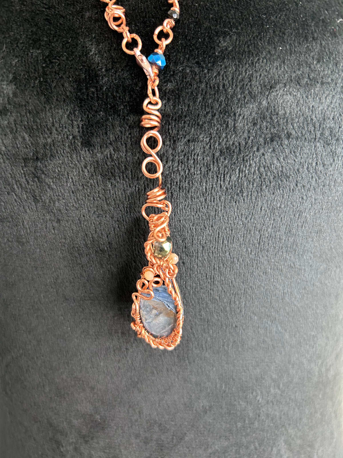 Heart of Skyward Necklace