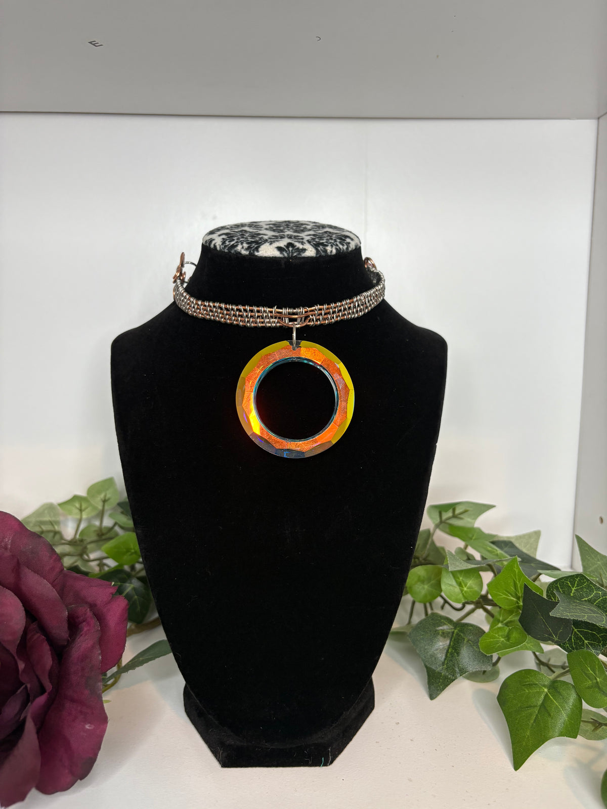 Nova Copper Choker