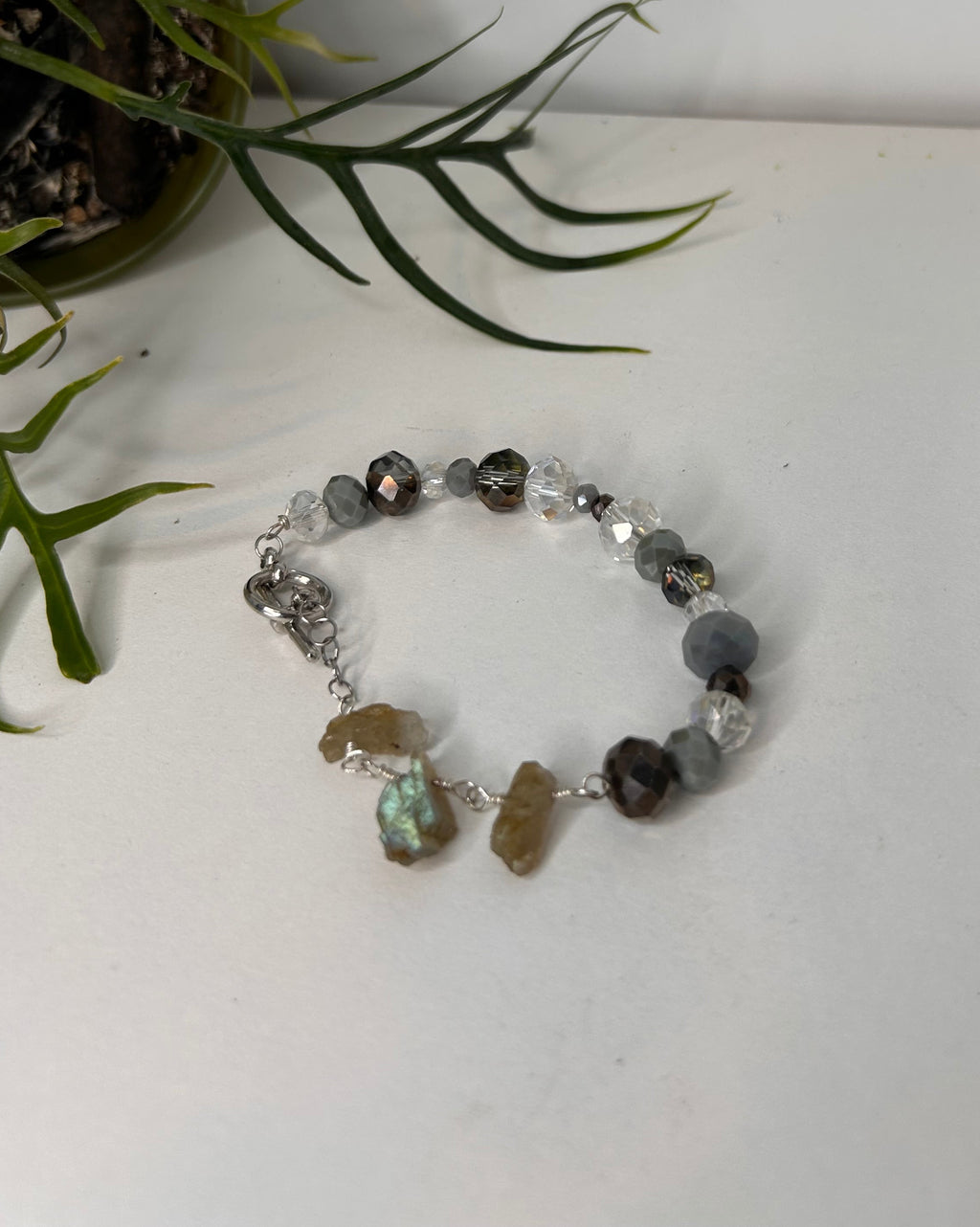Labradorite Bracelet