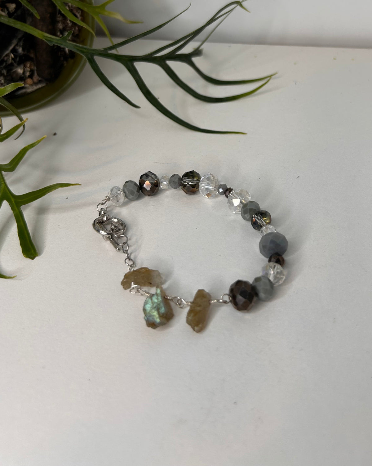 Labradorite Bracelet