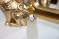 Celestial Empress Moonstone Ring